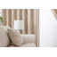 Zamora Chenille Jacquard Pencil Pleat Curtains Pair-576210587-576210588