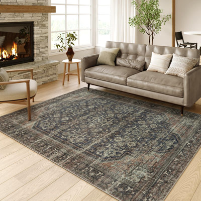 Tapis bohème Watte