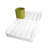 Plastic Countertop Dish Rack