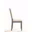 Lin et chaise d'appoint