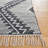 Jessenia Flat Weave Wool Geometric Rug-296691450