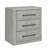 Izzabell Two Nightstands Set
