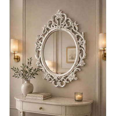 Glass Wall Mirror