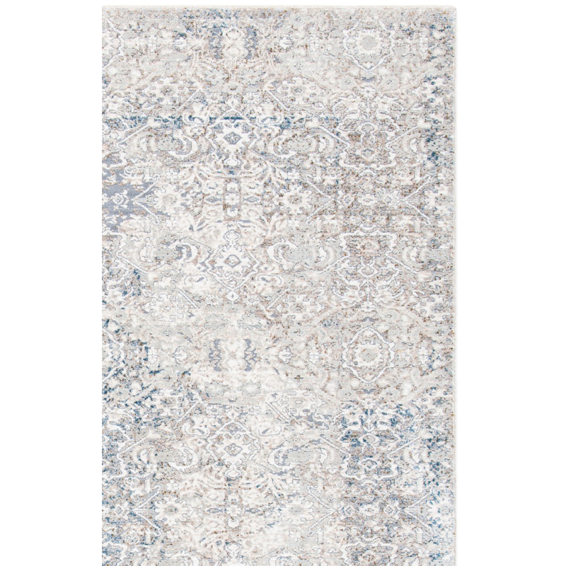 Neerav 700 Performance Oriental Rug, Rectangle 4' x 6'