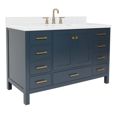 54 Double Bathroom Vanity Set