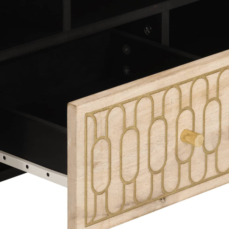 Kaleikini TV Stand for TVs up to 28"