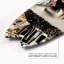 Katy Hirschfeld - Modern Blossom Decorative Acrylic Skimboard by Oliver Gal