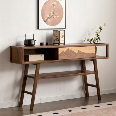 Console Wabi-sabi