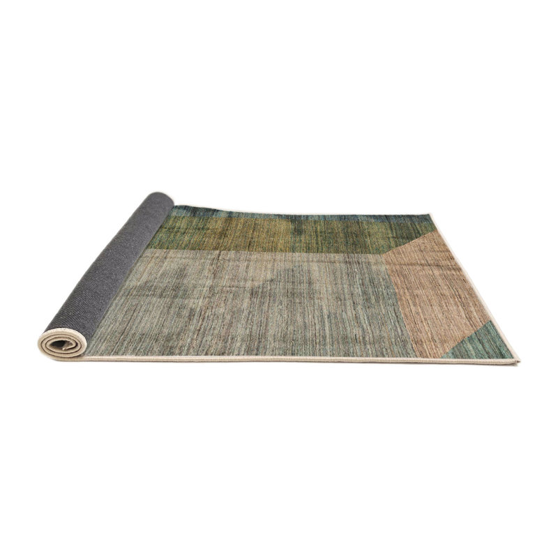Abstract Modern 4936 Area Rug, Rectangle 6' x 9'