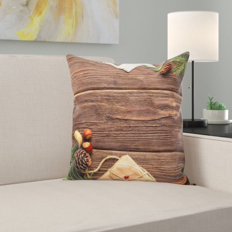 Coussin de noël