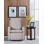 Fauteuil inclinable en tissu Bevers 29,13
