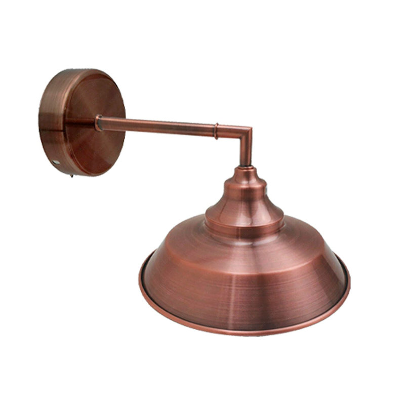 Chivers Armed Sconce, Copper, Copper