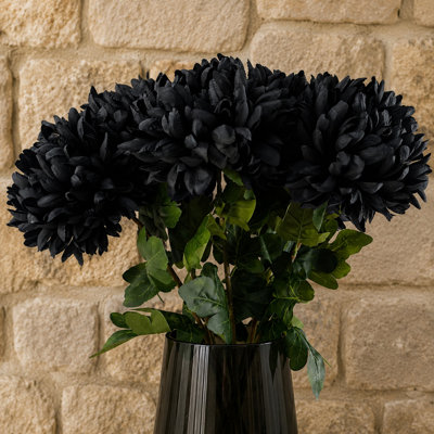 Plastic, Silk Artificial Arrangement