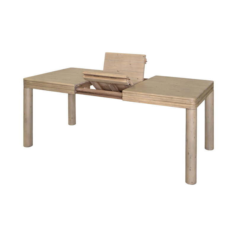 Table de salle à manger extensible Hopkins