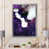 Silver Picture Framed