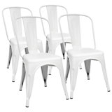 Lilian 17.7'' H Stacking Side Chair