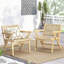 Ensemble de 2 chaises de patio Braxton