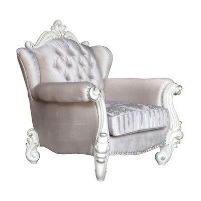 Versailles Upholstered Armchair