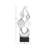 Designer Abstract Twisting Sculpture