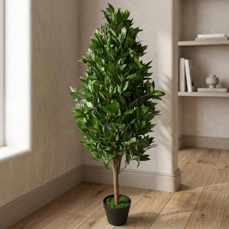 120cm Faux Topiary in Pot Liner