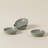 Costa Nova Pacifica Stoneware Stainless Steel 6 Piece Ramekin / Soufflé Dish Bakeware Set-112694895