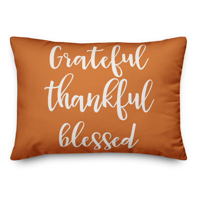  Coussin lombaire béni Grateful