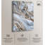 «Effervescent Earth Canvas Elegant Abstracts» par Art Remedy-115026139-115026136