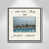 Silver Floater Framed Canvas