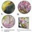 Mauve, vert, lilas II - imprimé-88542644-88542645