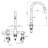 2-handle Bathroom Faucet-59810641