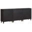 Solid Wood Freestanding Bathroom Cabinet