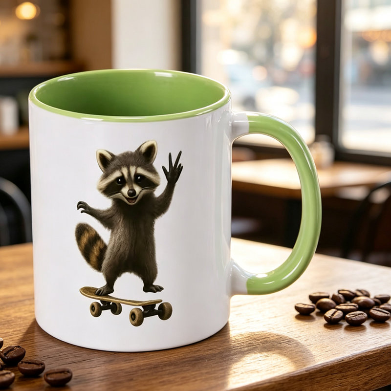 Ceramic Coffee Mug