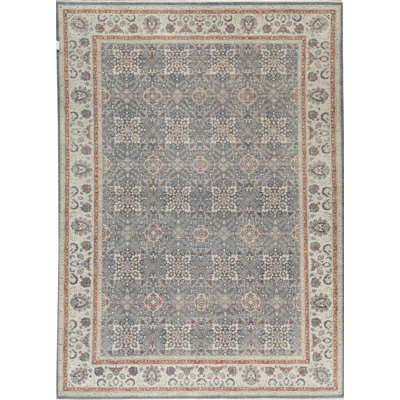 Wool Oriental Indoor Rug