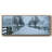 Snowy Road II- Framed Canvas-110645998