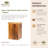 Wood Jar - Set of 2-71082256