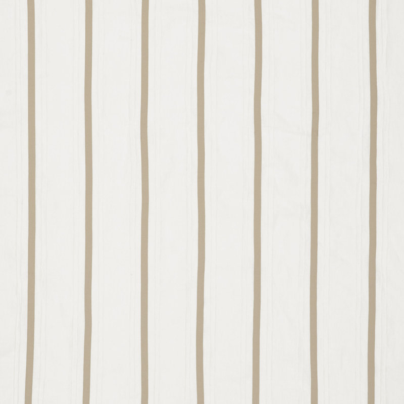 Stripe Fabric, Tan