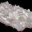 Apophyllite scintillante avec Stilbite