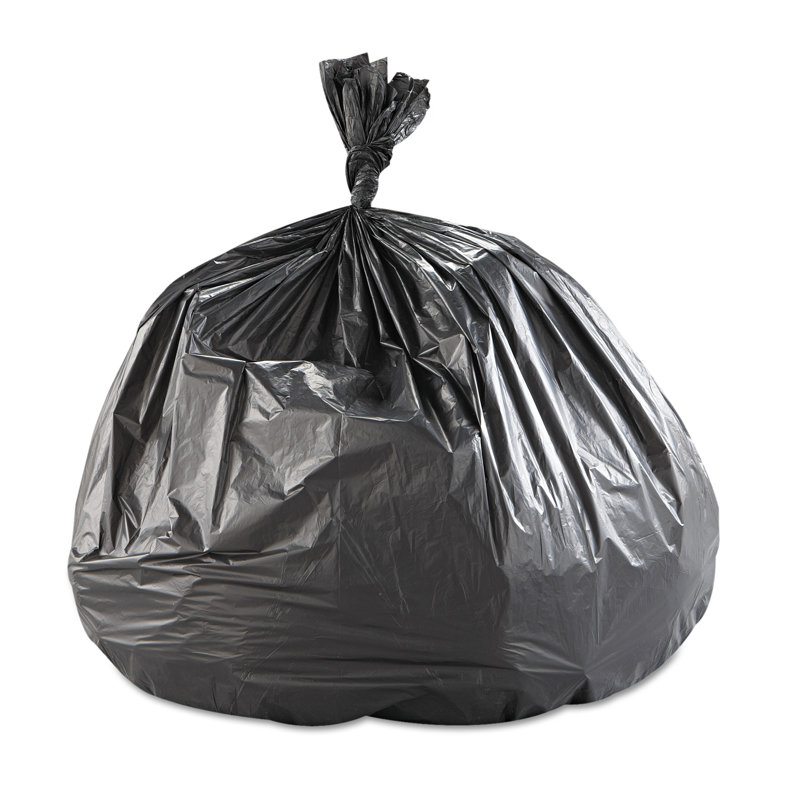 Resin Trash Bags - 150 Count