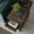 Alingtons 24.4" End Table - Storage Nightstand with Drawer-1137620795