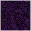 Couvre-lit matelassé mauve Botanical Illustration-126083174