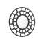 Comoros Round Mirror-1087786131