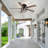 52'' Ceiling Fan with Light Kit