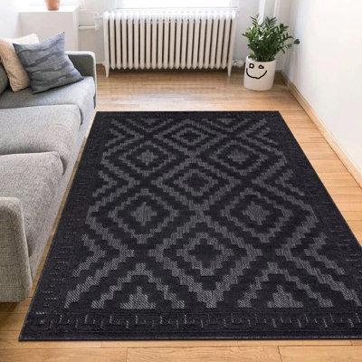 Geometric Area Rug