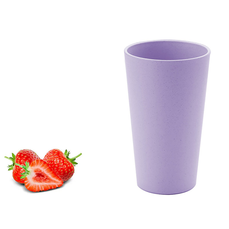 une bouteille de 600 ml, Purple
