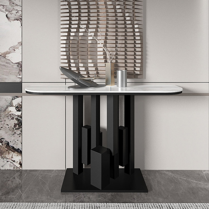 Console Creative Creative Luxury, 31.5" H x 55.1" W x 11.8" D