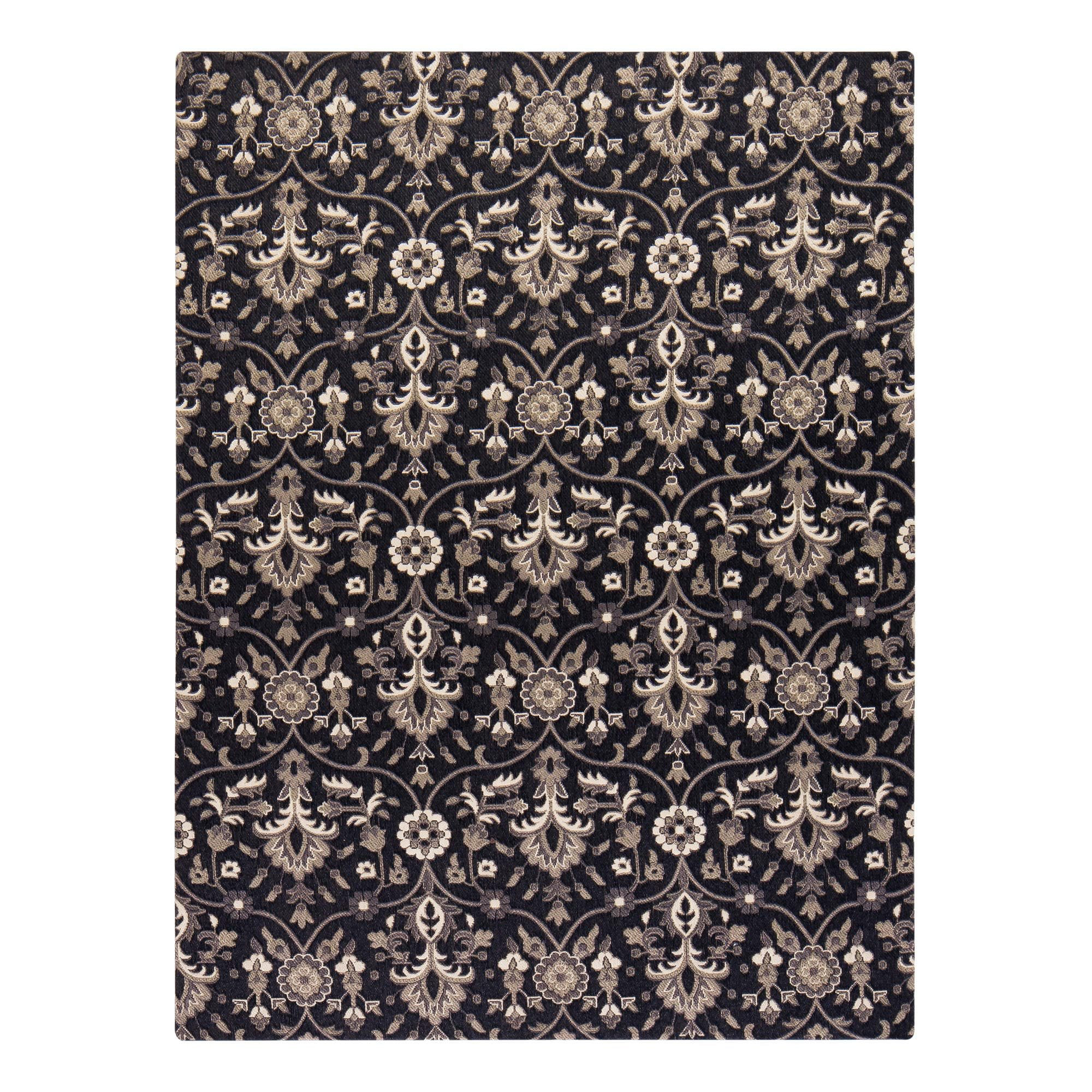 Anji Mountain Rug'd Collection Chair Mat for Hard Surfaces and Commercial  Carpets, 36 x 48-Inch, Alhambra