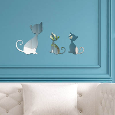 Animals Non-Wall Damaging Wall Decal