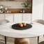 Plateau tournant Alcorn Sintered Stone (table non incluse)-641842414