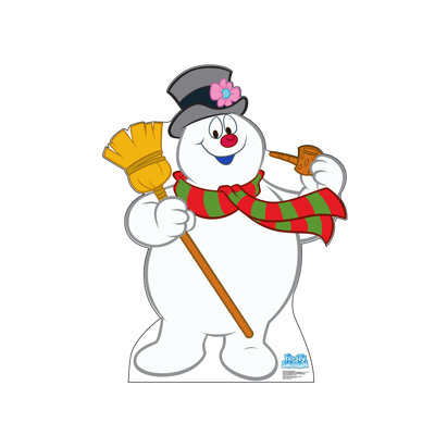 Accroche frosty the bonhomme de neige