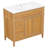 36" Bathroom Vanity With Sink